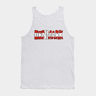 Denmark Tank Top